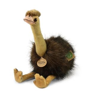 Obrázek z Pštros Emu plyš 28cm 